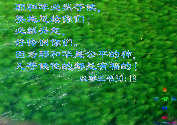 森林原野之神的教导
